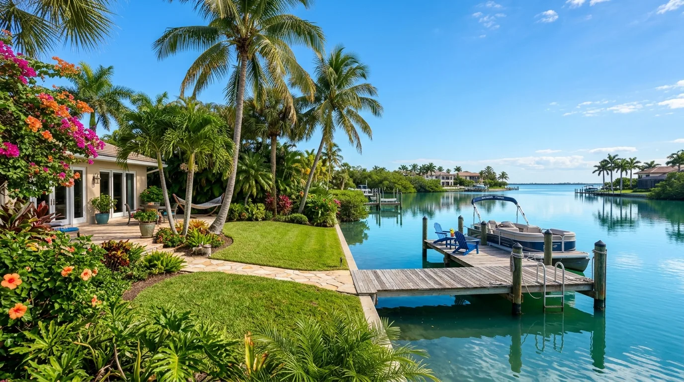 9 Florida Landscaping Ideas for Tropical Vibes